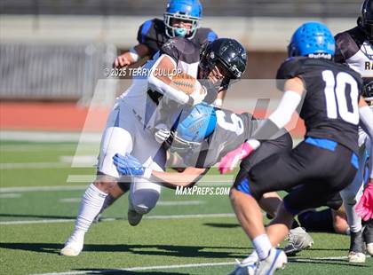 Thumbnail 3 in Rich vs. Whitehorse (UHSAA 8 Man Semi Final) photogallery.