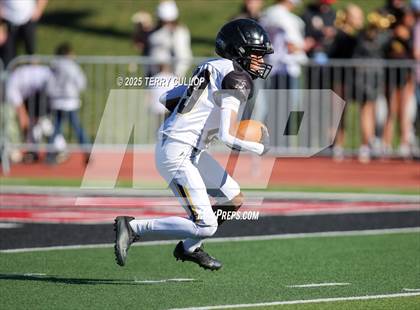 Thumbnail 3 in Rich vs. Whitehorse (UHSAA 8 Man Semi Final) photogallery.