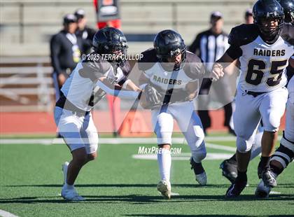 Thumbnail 1 in Rich vs. Whitehorse (UHSAA 8 Man Semi Final) photogallery.