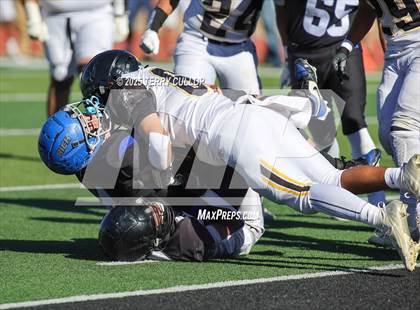 Thumbnail 3 in Rich vs. Whitehorse (UHSAA 8 Man Semi Final) photogallery.