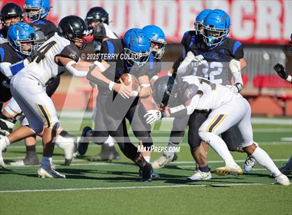 Thumbnail 1 in Rich vs. Whitehorse (UHSAA 8 Man Semi Final) photogallery.