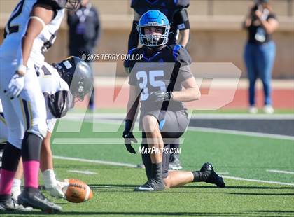 Thumbnail 2 in Rich vs. Whitehorse (UHSAA 8 Man Semi Final) photogallery.