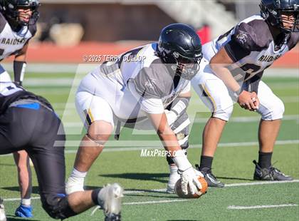 Thumbnail 1 in Rich vs. Whitehorse (UHSAA 8 Man Semi Final) photogallery.