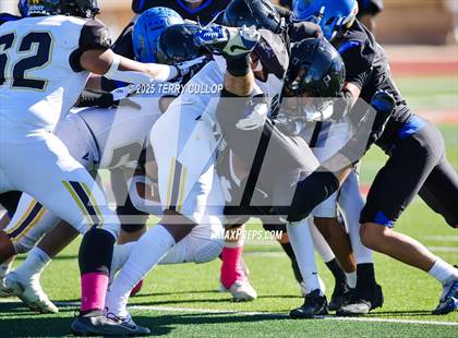 Thumbnail 2 in Rich vs. Whitehorse (UHSAA 8 Man Semi Final) photogallery.