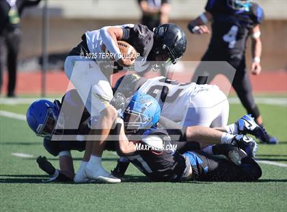 Thumbnail 1 in Rich vs. Whitehorse (UHSAA 8 Man Semi Final) photogallery.