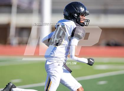 Thumbnail 3 in Rich vs. Whitehorse (UHSAA 8 Man Semi Final) photogallery.