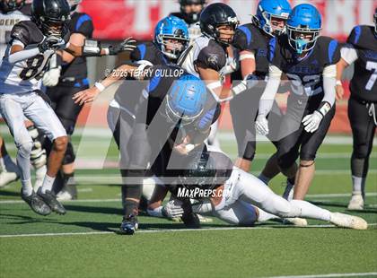 Thumbnail 3 in Rich vs. Whitehorse (UHSAA 8 Man Semi Final) photogallery.