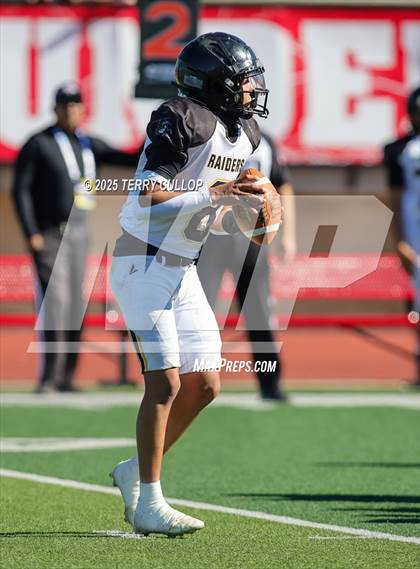 Thumbnail 2 in Rich vs. Whitehorse (UHSAA 8 Man Semi Final) photogallery.