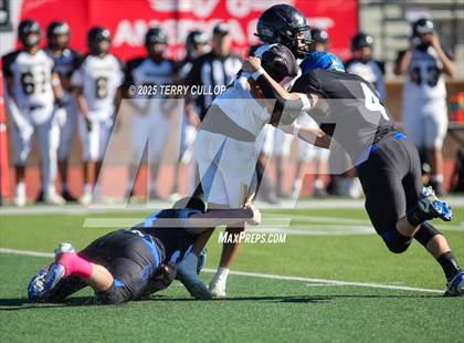 Thumbnail 1 in Rich vs. Whitehorse (UHSAA 8 Man Semi Final) photogallery.
