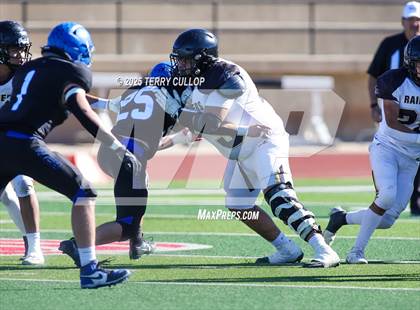 Thumbnail 1 in Rich vs. Whitehorse (UHSAA 8 Man Semi Final) photogallery.