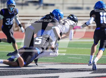 Thumbnail 2 in Rich vs. Whitehorse (UHSAA 8 Man Semi Final) photogallery.