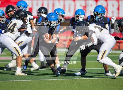 Thumbnail 3 in Rich vs. Whitehorse (UHSAA 8 Man Semi Final) photogallery.