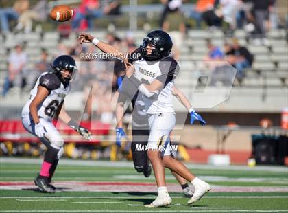 Thumbnail 2 in Rich vs. Whitehorse (UHSAA 8 Man Semi Final) photogallery.