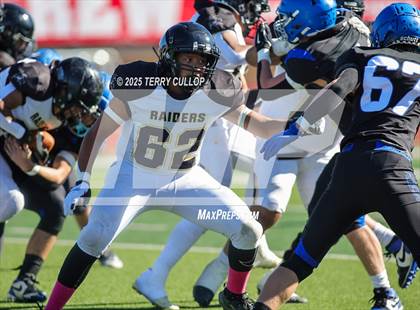 Thumbnail 2 in Rich vs. Whitehorse (UHSAA 8 Man Semi Final) photogallery.