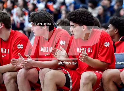 Thumbnail 2 in Mater Dei @ Roosevelt (CIF SS Open DIV Playoff) photogallery.