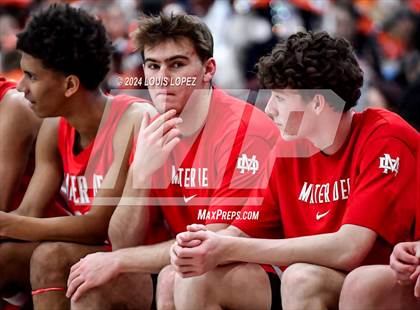 Thumbnail 1 in Mater Dei @ Roosevelt (CIF SS Open DIV Playoff) photogallery.