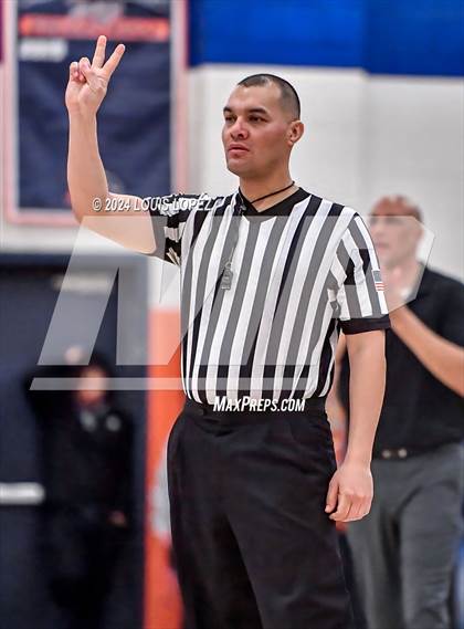 Thumbnail 1 in Mater Dei @ Roosevelt (CIF SS Open DIV Playoff) photogallery.