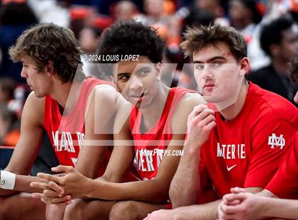 Thumbnail 3 in Mater Dei @ Roosevelt (CIF SS Open DIV Playoff) photogallery.