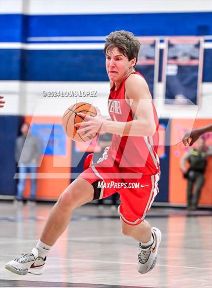Thumbnail 1 in Mater Dei @ Roosevelt (CIF SS Open DIV Playoff) photogallery.