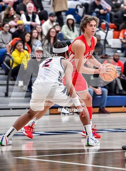 Thumbnail 2 in Mater Dei @ Roosevelt (CIF SS Open DIV Playoff) photogallery.