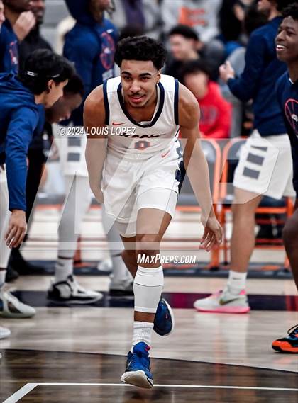 Thumbnail 3 in Mater Dei @ Roosevelt (CIF SS Open DIV Playoff) photogallery.
