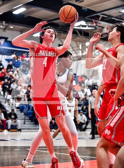 Thumbnail 3 in Mater Dei @ Roosevelt (CIF SS Open DIV Playoff) photogallery.