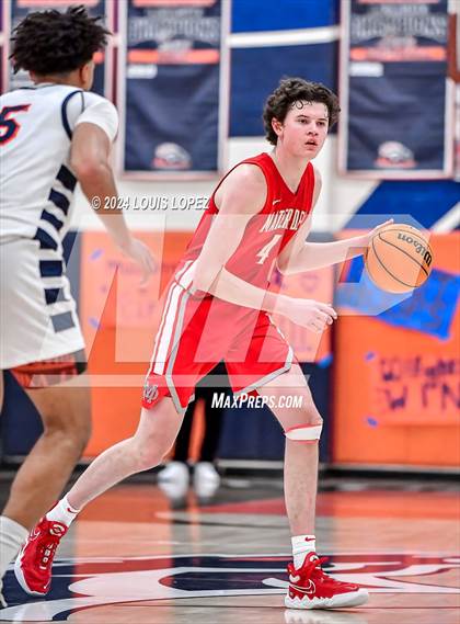 Thumbnail 1 in Mater Dei @ Roosevelt (CIF SS Open DIV Playoff) photogallery.
