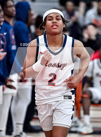 Thumbnail 1 in Mater Dei @ Roosevelt (CIF SS Open DIV Playoff) photogallery.