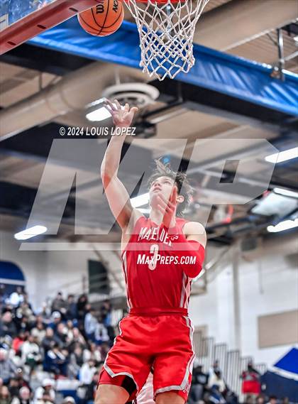 Thumbnail 1 in Mater Dei @ Roosevelt (CIF SS Open DIV Playoff) photogallery.
