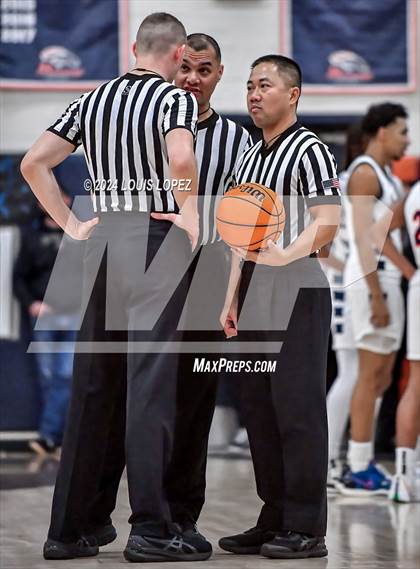 Thumbnail 3 in Mater Dei @ Roosevelt (CIF SS Open DIV Playoff) photogallery.