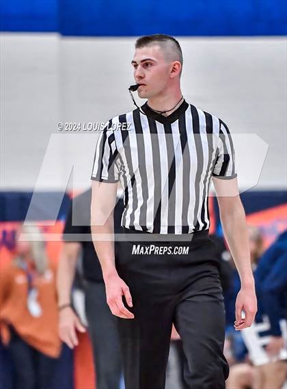 Thumbnail 1 in Mater Dei @ Roosevelt (CIF SS Open DIV Playoff) photogallery.