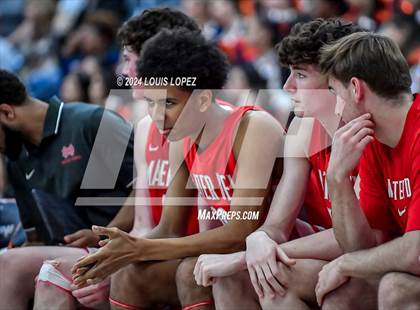 Thumbnail 2 in Mater Dei @ Roosevelt (CIF SS Open DIV Playoff) photogallery.