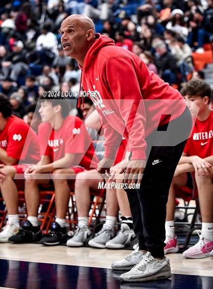 Thumbnail 1 in Mater Dei @ Roosevelt (CIF SS Open DIV Playoff) photogallery.