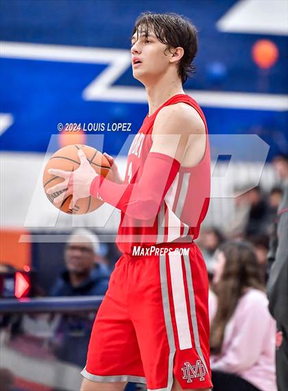 Thumbnail 3 in Mater Dei @ Roosevelt (CIF SS Open DIV Playoff) photogallery.