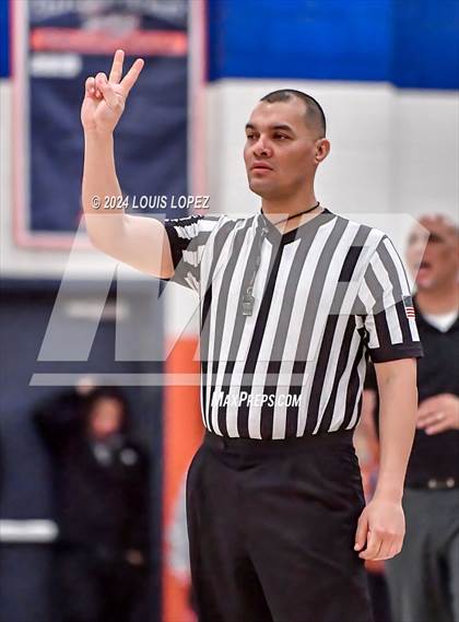 Thumbnail 3 in Mater Dei @ Roosevelt (CIF SS Open DIV Playoff) photogallery.