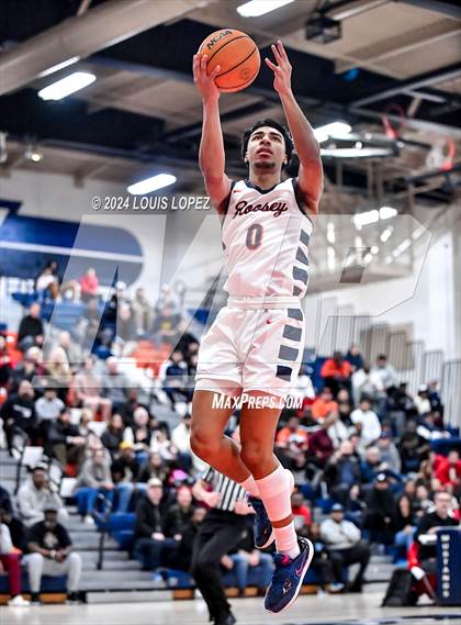 Thumbnail 3 in Mater Dei @ Roosevelt (CIF SS Open DIV Playoff) photogallery.