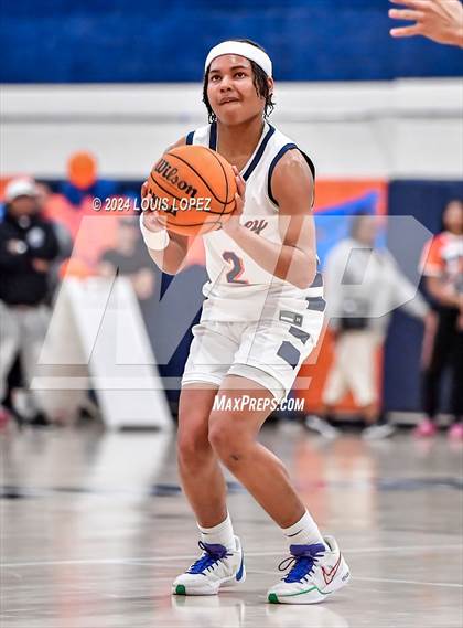Thumbnail 1 in Mater Dei @ Roosevelt (CIF SS Open DIV Playoff) photogallery.