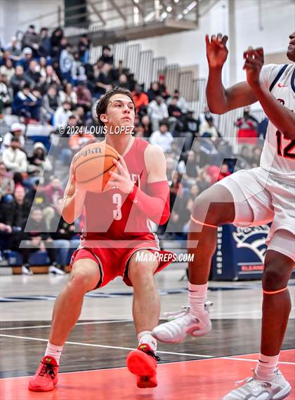 Thumbnail 1 in Mater Dei @ Roosevelt (CIF SS Open DIV Playoff) photogallery.