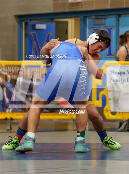 Thumbnail 2 in JV: Pahranagat Valley vs Moapa Valley (Duels @ Moapa Valley) photogallery.