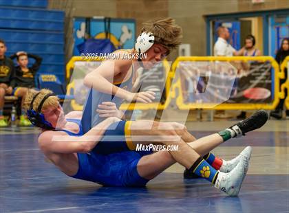 Thumbnail 2 in JV: Pahranagat Valley vs Moapa Valley (Duels @ Moapa Valley) photogallery.