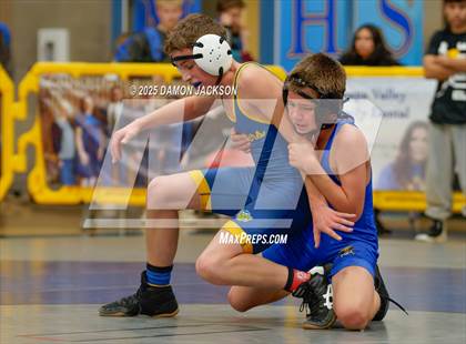 Thumbnail 1 in JV: Pahranagat Valley vs Moapa Valley (Duels @ Moapa Valley) photogallery.