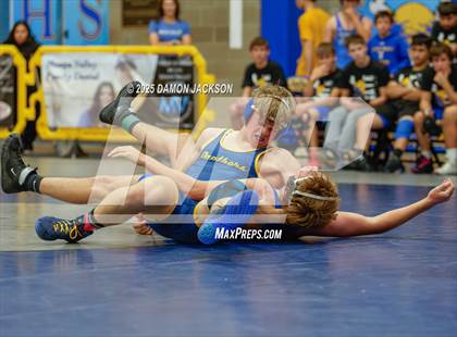 Thumbnail 2 in JV: Pahranagat Valley vs Moapa Valley (Duels @ Moapa Valley) photogallery.