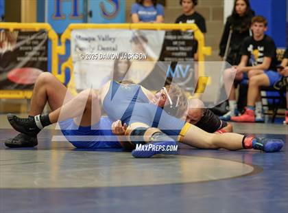Thumbnail 3 in JV: Pahranagat Valley vs Moapa Valley (Duels @ Moapa Valley) photogallery.
