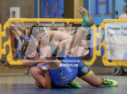 Thumbnail 1 in JV: Pahranagat Valley vs Moapa Valley (Duels @ Moapa Valley) photogallery.
