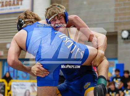 Thumbnail 3 in JV: Pahranagat Valley vs Moapa Valley (Duels @ Moapa Valley) photogallery.