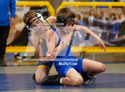 Thumbnail 1 in JV: Pahranagat Valley vs Moapa Valley (Duels @ Moapa Valley) photogallery.