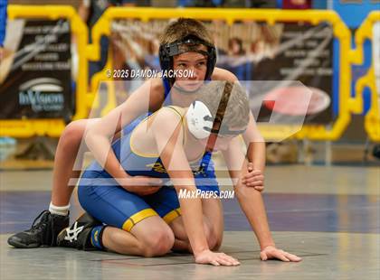 Thumbnail 3 in JV: Pahranagat Valley vs Moapa Valley (Duels @ Moapa Valley) photogallery.