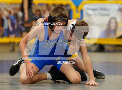 Thumbnail 1 in JV: Pahranagat Valley vs Moapa Valley (Duels @ Moapa Valley) photogallery.