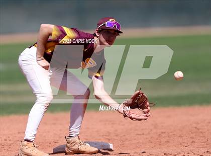 Thumbnail 1 in Notre Dame Prep @ Salpointe Catholic photogallery.