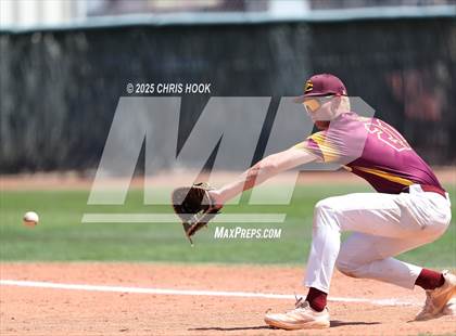 Thumbnail 1 in Notre Dame Prep @ Salpointe Catholic photogallery.